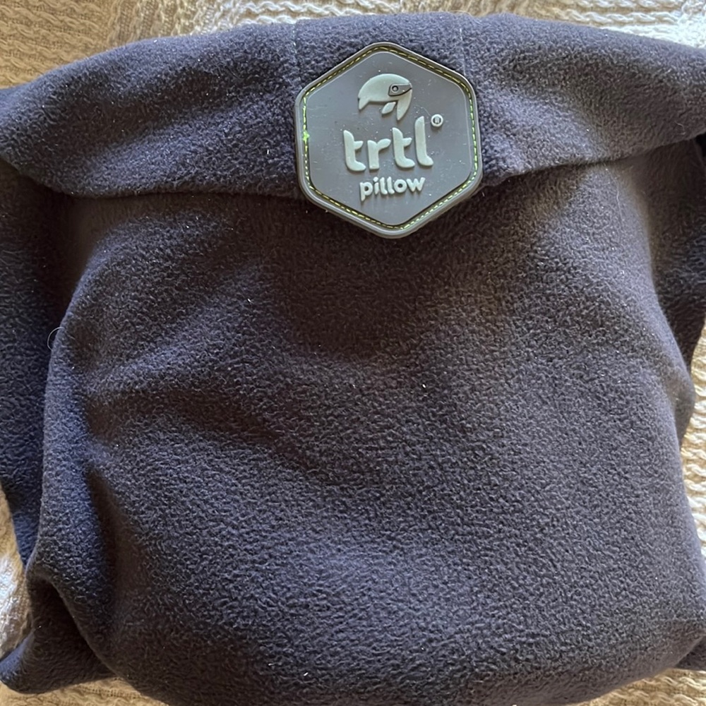 Trtl travel pillow